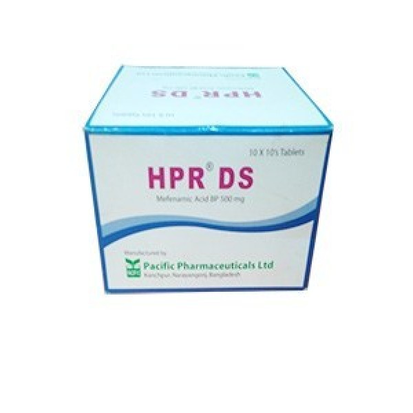 HPR-DS 500 mg Tablet in Bangladesh,HPR-DS 500 mg Tablet price , usage of HPR-DS 500 mg Tablet