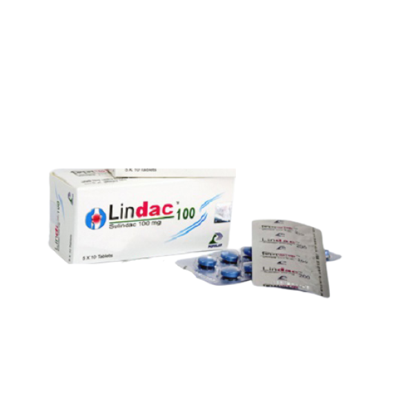 Lindac 100mg Tab in Bangladesh,Lindac 100mg Tab price , usage of Lindac 100mg Tab