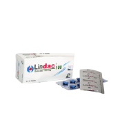 Lindac 100mg Tab