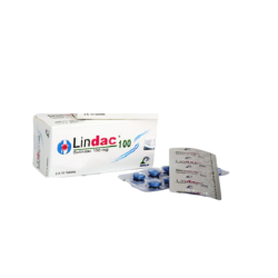 Lindac 100mg Tab Lindac 100mg Tab