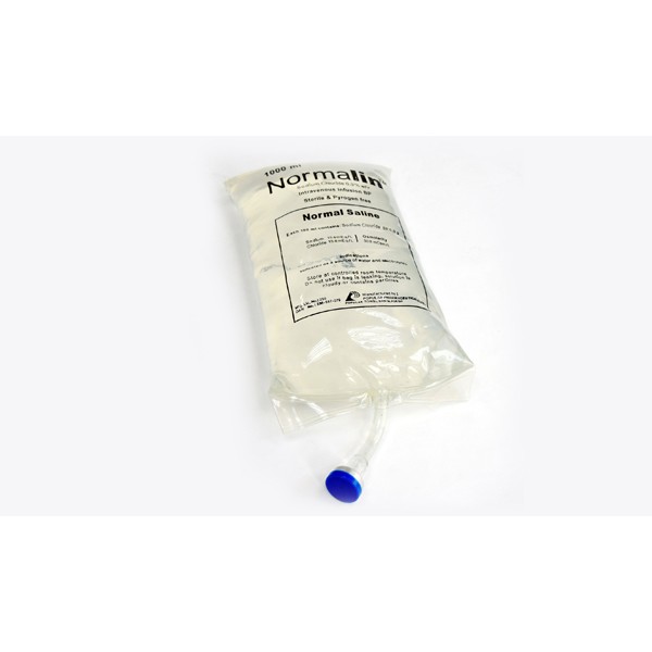 Normalin IV Infusion 100 ml bag Normalin IV Infusion 100 ml bag