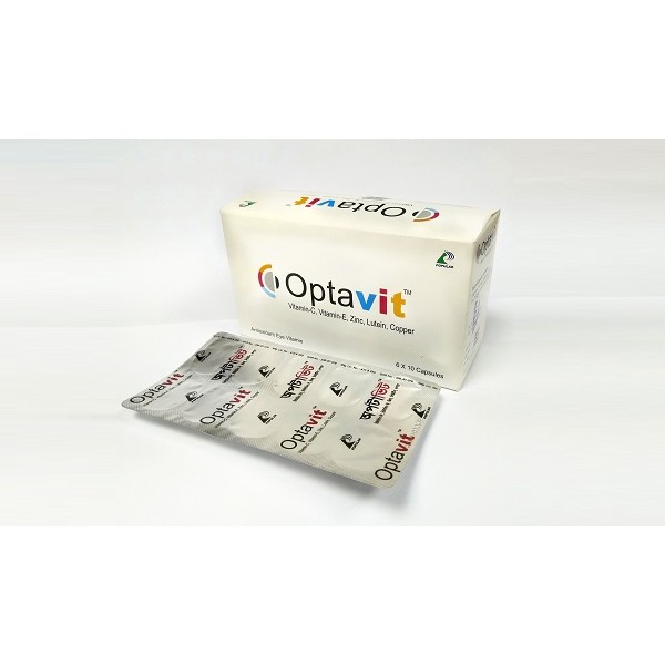 Optavit Cap in Bangladesh,Optavit Cap price , usage of Optavit Cap