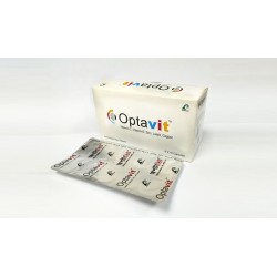 Optavit Capsule 60 mg+30 mg+6 mg+2 mg+15 mg