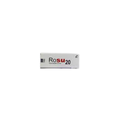Rosu 20 mg Tablet Rosu 20 mg Tablet