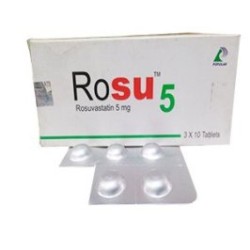 Rosu 5 mg Tablet Rosu 5 mg Tablet