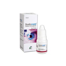 Sodicrom DS Eye Drop 4% Sodicrom DS Eye Drop 4%