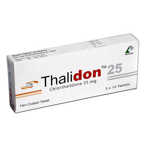 Thalidon 25 in Bangladesh,Thalidon 25 price , usage of Thalidon 25