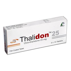 Thalidon 25 mg Tablet Thalidon 25 mg Tablet