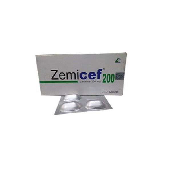 Zemicef 200 Capsule in Bangladesh,Zemicef 200 Capsule price , usage of Zemicef 200 Capsule