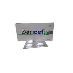 Zemicef 200 Capsule Zemicef 200 Capsule