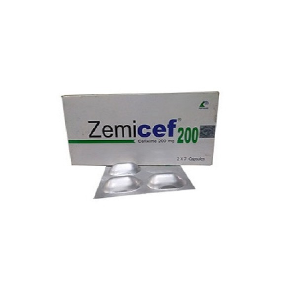 Zemicef 200 Capsule