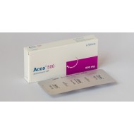 Acos 500mg Tab