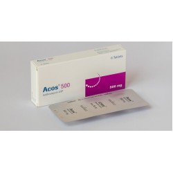 Acos 500mg Tab