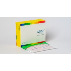 Atoz Premium Tab,1 strip Atoz Premium Tab,1 strip