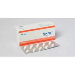 Avenac 100mg Tablet