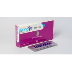 Bonova 150 mg Tablet