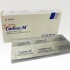 Carlina M 2.5 mg+500 mg Tablet, 1 strip