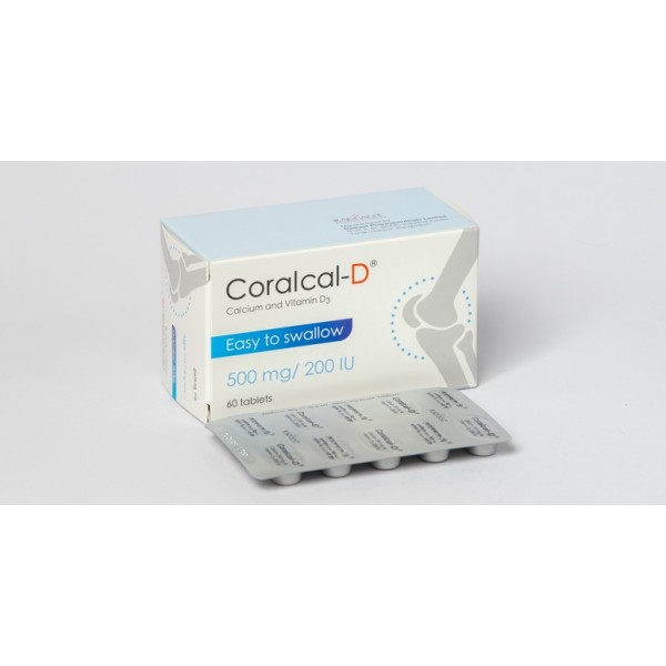 Coralcal-D Tab in Bangladesh,Coralcal-D Tab price , usage of Coralcal-D Tab