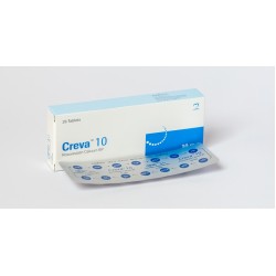 Creva 10mg Tab