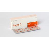 Creva 5mg Tab