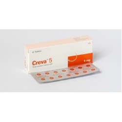 Creva 5mg Tab