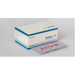 Exium 40 mg Capsule Exium 40 mg Capsule