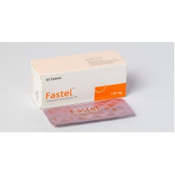Fastel 120 mg Tablet