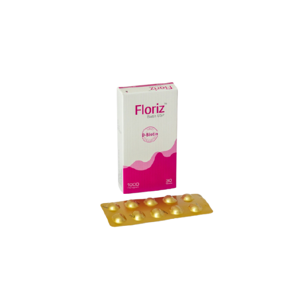 Floriz 1000 mcg Tablet in Bangladesh,Floriz 1000 mcg Tablet price,usage of Floriz 1000 mcg Tablet