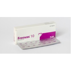Frenvas 10mg Tab