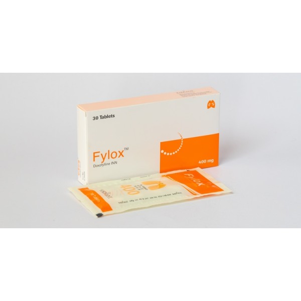 Fylox 400 mg Tablet
