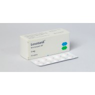Lexotanil 3mg Tab