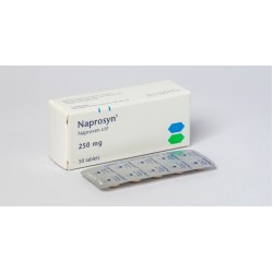 Naprosyn 250mg Tab