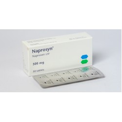 Naprosyn 500mg Tab
