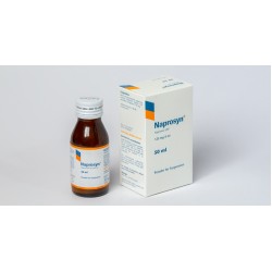 Naprosyn syp 50 ml