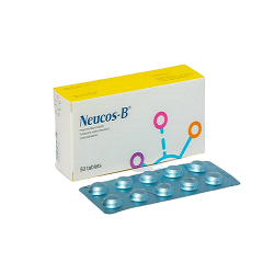 Neucos-B 100 mg/200 mg/200 mcg tab