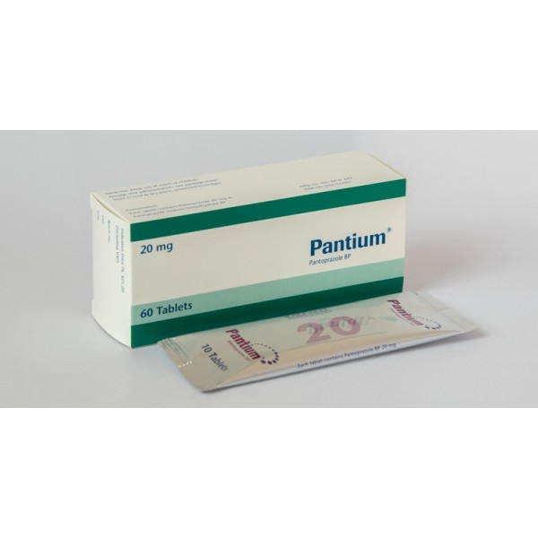 Pantium 20 mg tab in Bangladesh,Pantium 20 mg tab price , usage of Pantium 20 mg tab