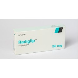 Radiglip 50 mg Tablet