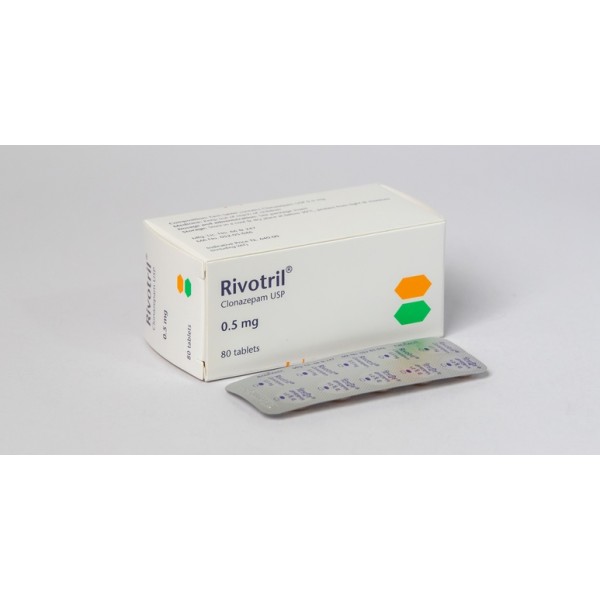 Rivotril 0.5mg Tab in Bangladesh,Rivotril 0.5mg Tab price , usage of Rivotril 0.5mg Tab