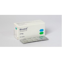 Rivotril 2mg Tab