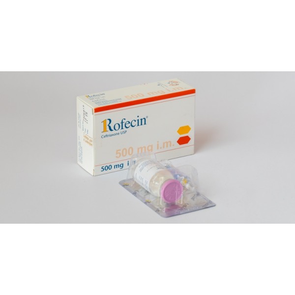 Rofecin IM 500 mg in Bangladesh,Rofecin IM 500 mg price , usage of Rofecin IM 500 mg