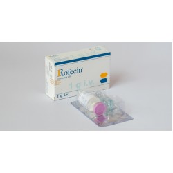 Rofecin IV 1 gm