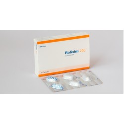 Rofixim 200mg Capsule