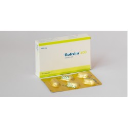 Rofixim 400mg Capsule