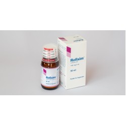 Rofixim Susp. 50ml