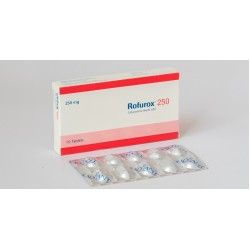 Rofurox 250mg Tab