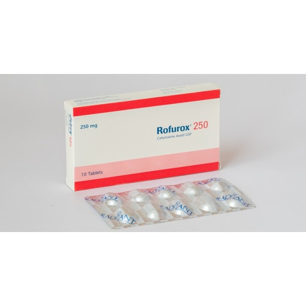 Rofurox 250mg Tab in Bangladesh,Rofurox 250mg Tab price , usage of Rofurox 250mg Tab