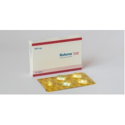 Rofurox 500mg Tab