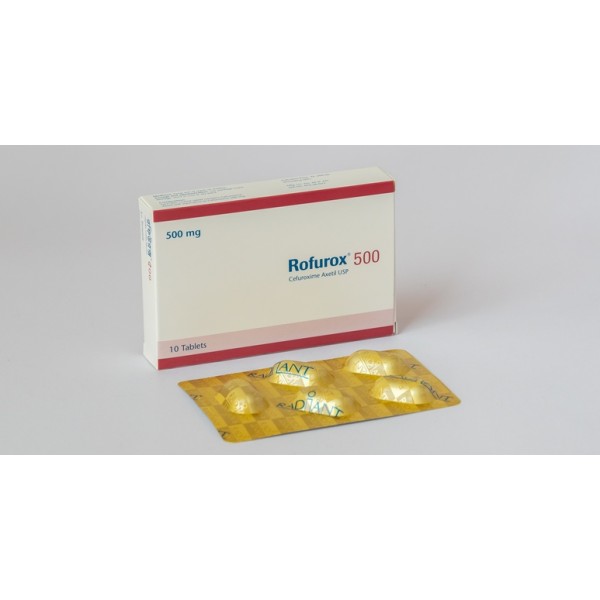 Rofurox 500mg Tab in Bangladesh,Rofurox 500mg Tab price , usage of Rofurox 500mg Tab