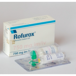 Rofurox Inj