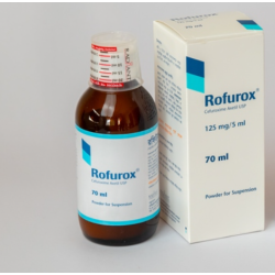 Rofurox susp 70 ml